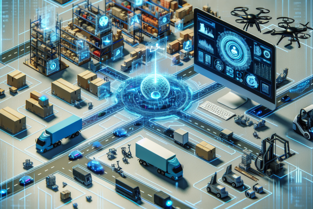 AI in Supply Chain Management: Optimizing Logistics for Retailers