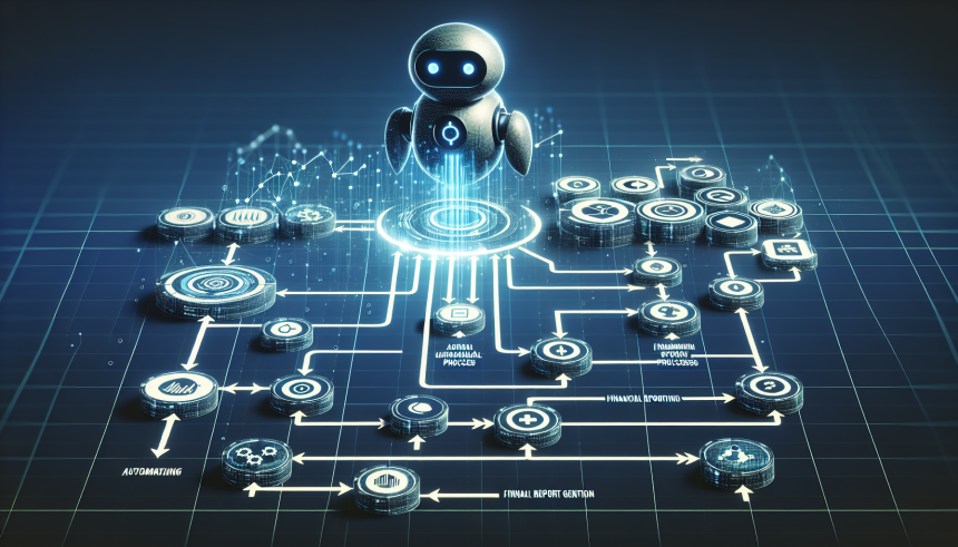 Automation in Financial Reporting: Streamlining Processes for Better Accuracy