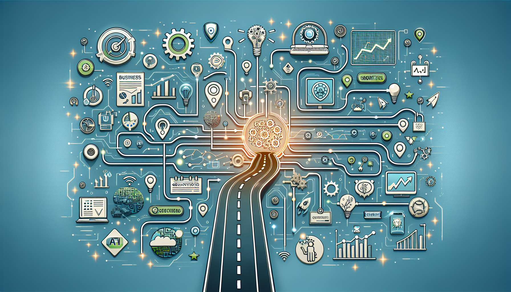 How to Align Your Business Goals with an AI-Driven Roadmap