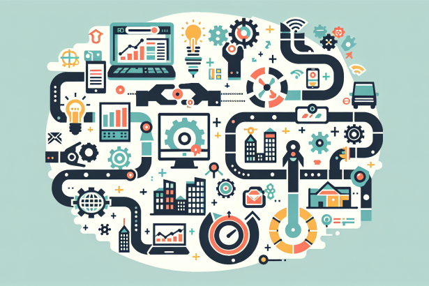 The Roadmap to Automation: Steps to Enhance Efficiency in SMBs