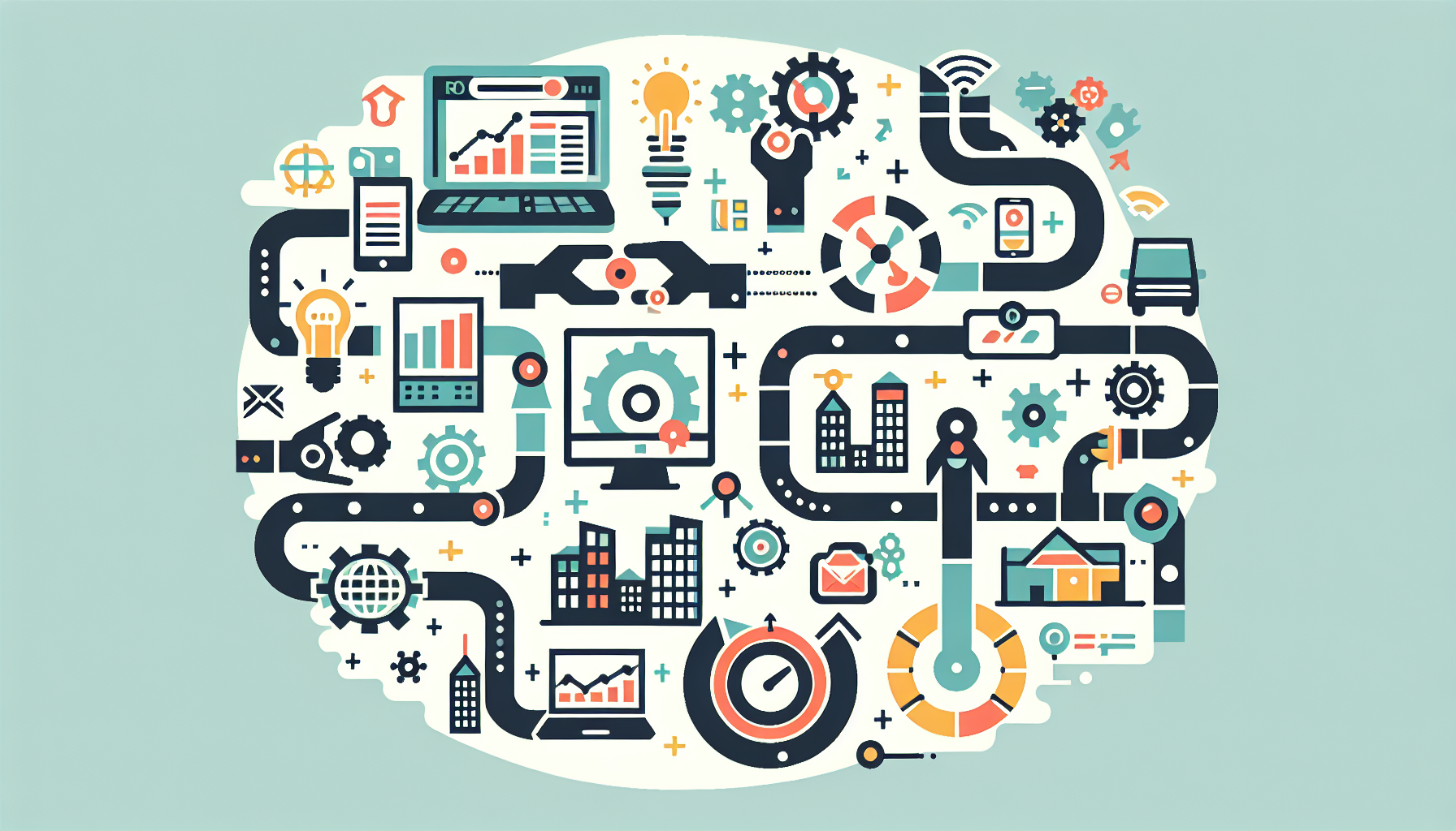 The Roadmap to Automation: Steps to Enhance Efficiency in SMBs
