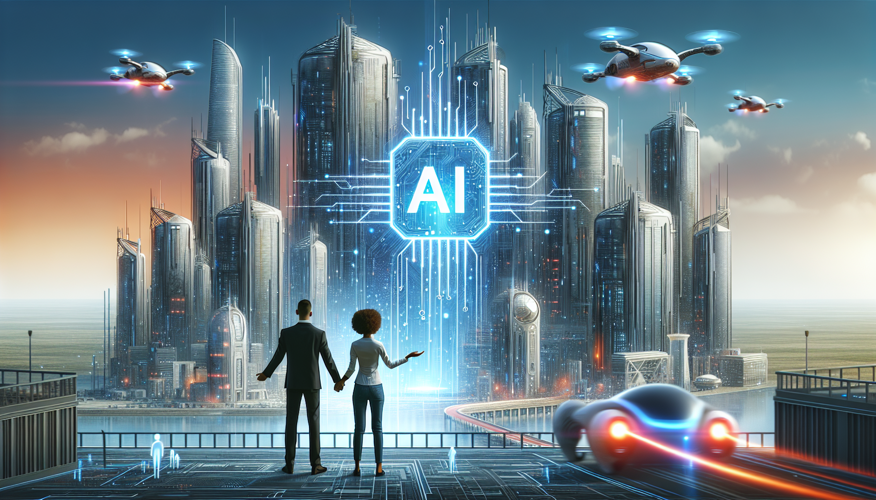 The Future is Now: Adopting an AI-First Mindset for Growth