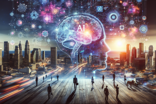 From Vision to Reality: Crafting Your AI-First Business Strategy