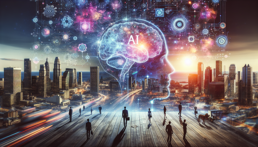 From Vision to Reality: Crafting Your AI-First Business Strategy