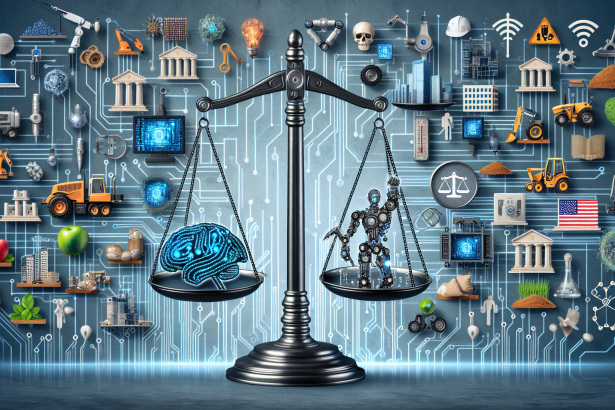 Addressing Ethical Considerations in AI Implementation Across Industries