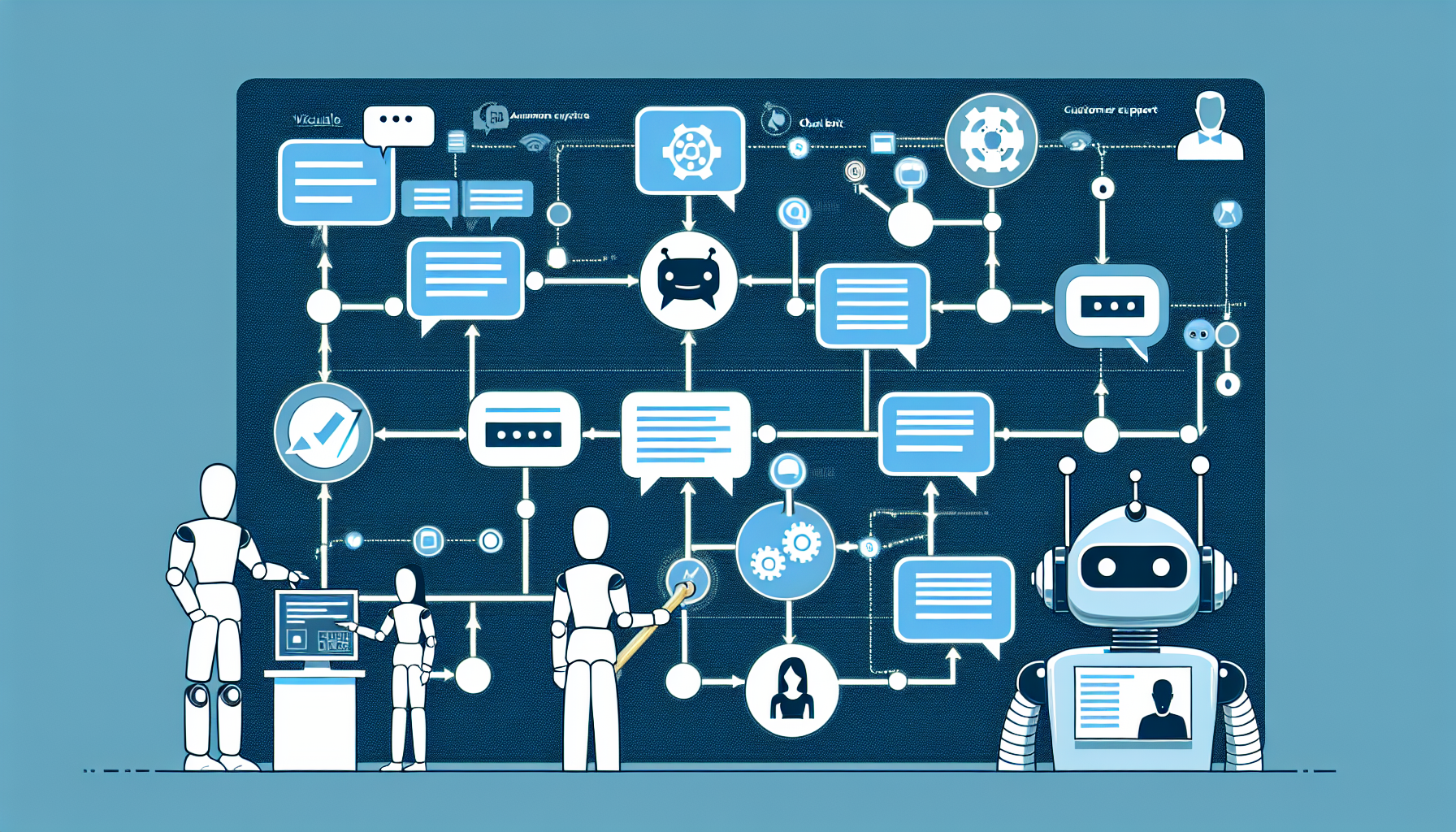 The Ultimate Workflow for Automating Customer Support Using Chatbots