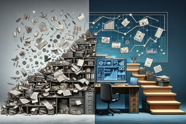 Reducing Data Entry with CRM Automation: A Step-By-Step Guide