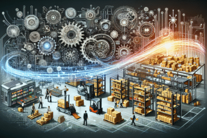 The Role of AI in Optimizing Retail Logistics and Inventory Management