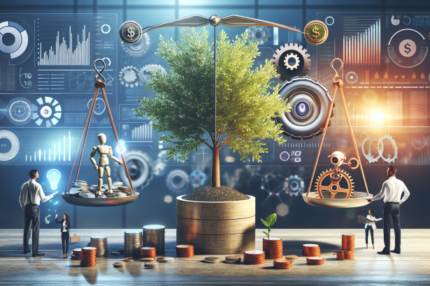 Increasing Profits through Automation: Strategies for Entrepreneurs