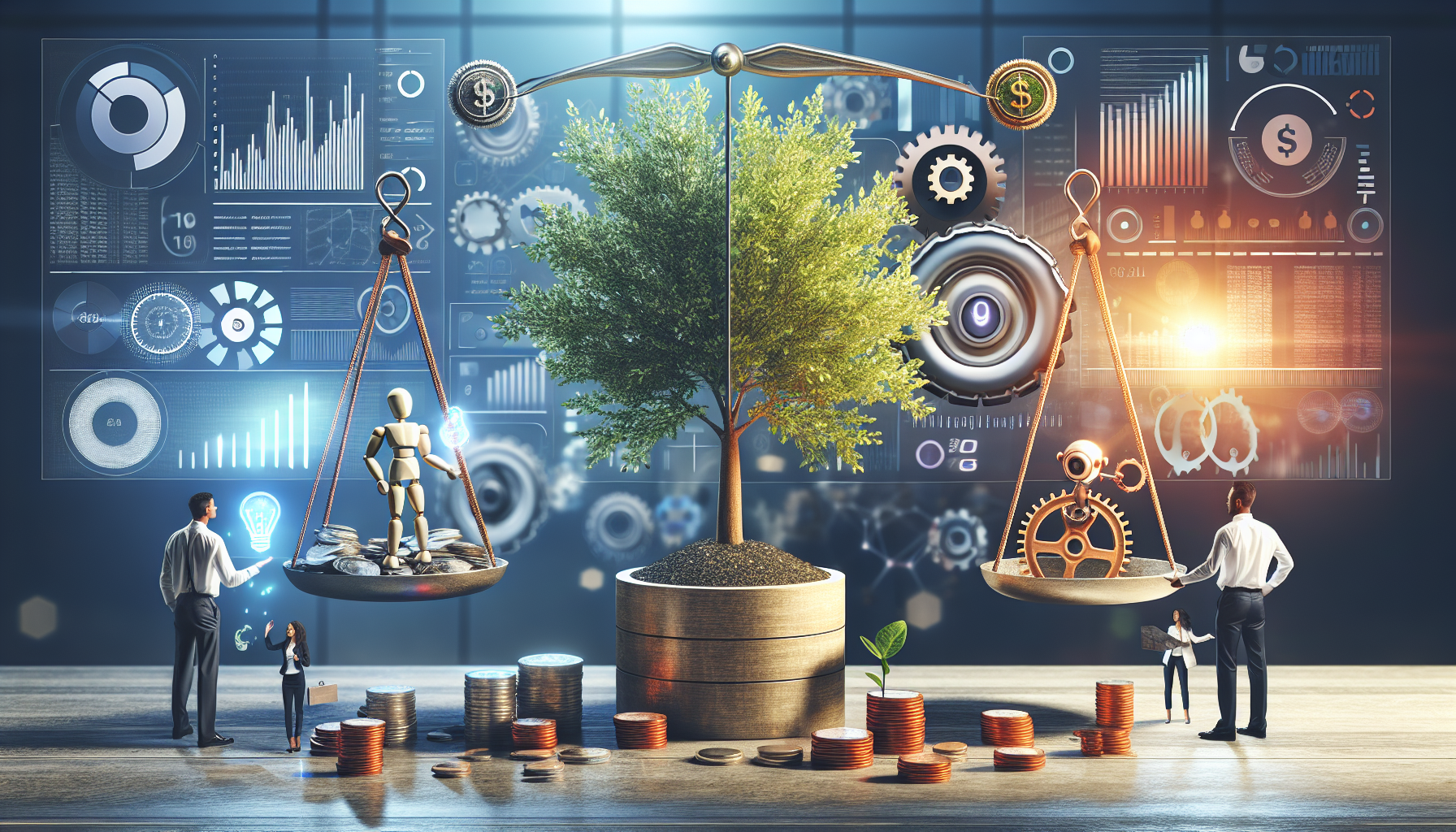 Increasing Profits through Automation: Strategies for Entrepreneurs