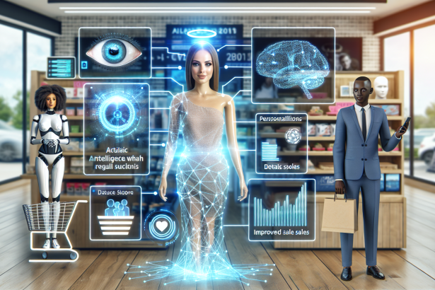 How AI is Enhancing Personalized Marketing Strategies in Retail