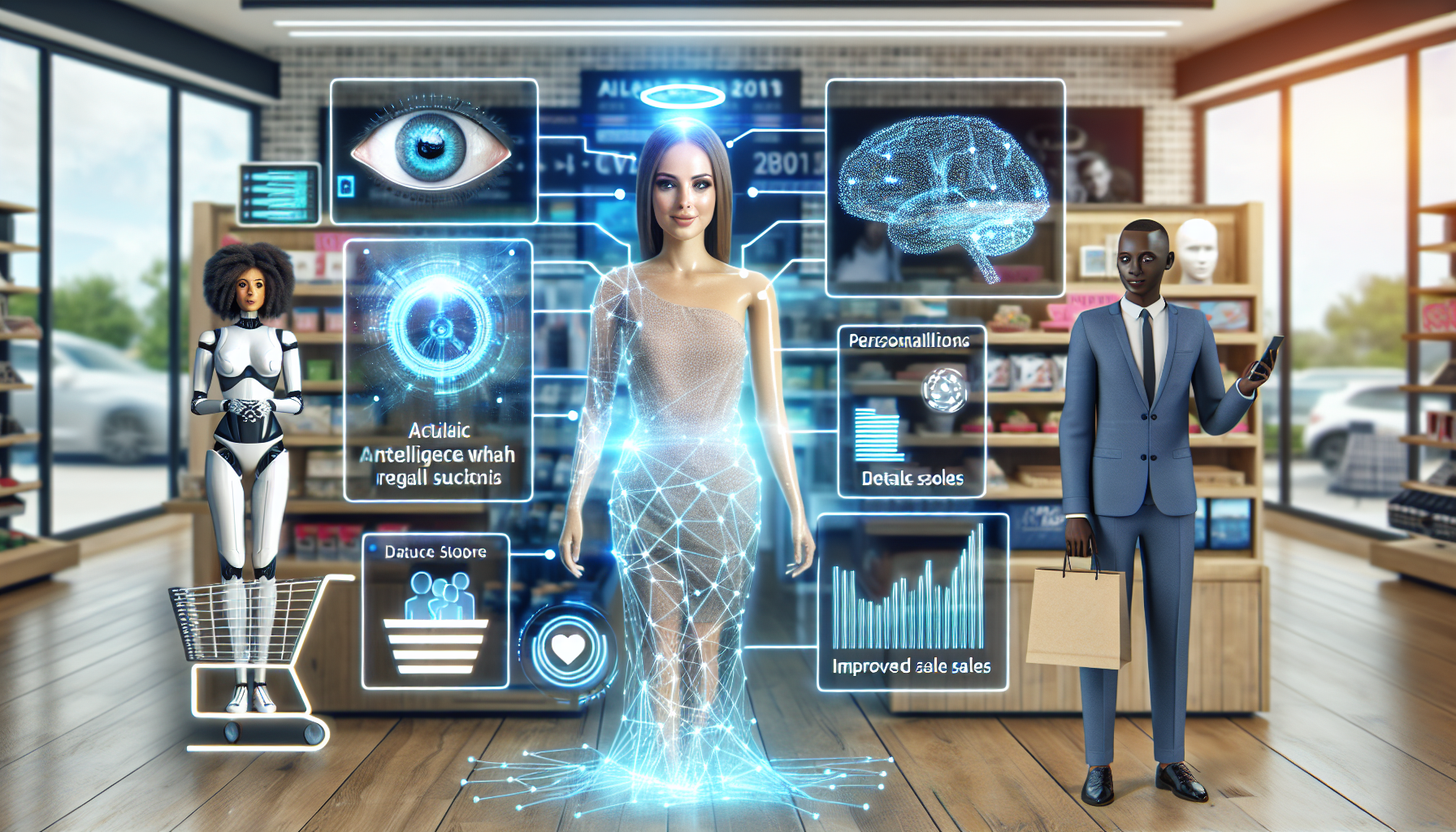 How AI is Enhancing Personalized Marketing Strategies in Retail