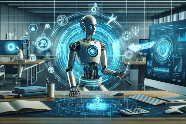 The Future is Now: Leveraging AI to Drive Digital Transformation in Business