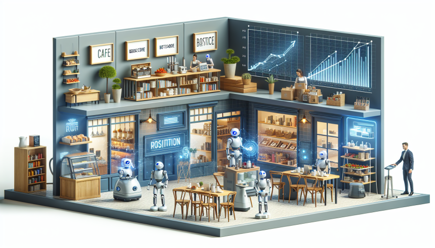 Real-Life Examples of Automation Leading to Higher Profits in Small Businesses