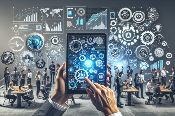 A Comprehensive Review of Automation Tools for Small Business Owners