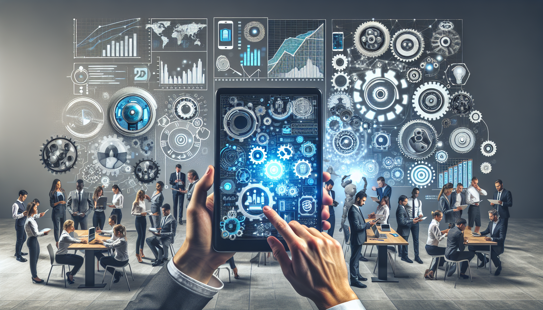 A Comprehensive Review of Automation Tools for Small Business Owners