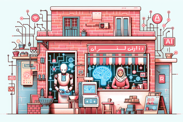 Navigating Challenges of AI Implementation in Small Businesses