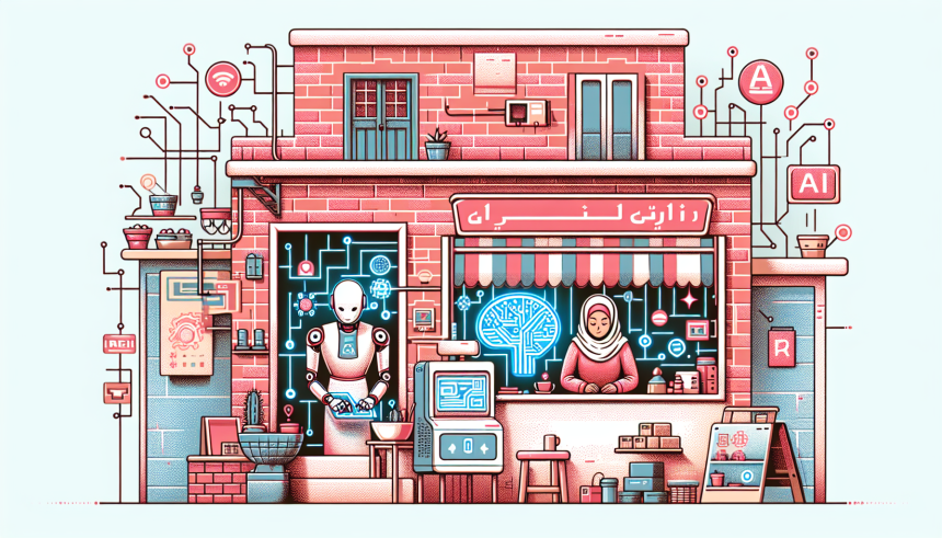 Navigating Challenges of AI Implementation in Small Businesses