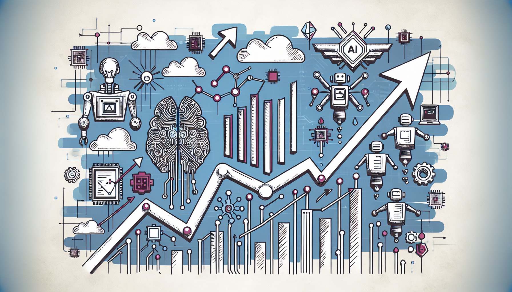 Charting a Course for Digital Transformation Through AI Integration