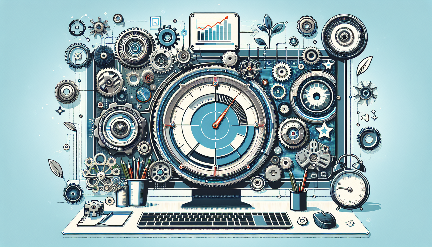 The Benefits of Task Automation: Tools and Techniques for Small Enterprises