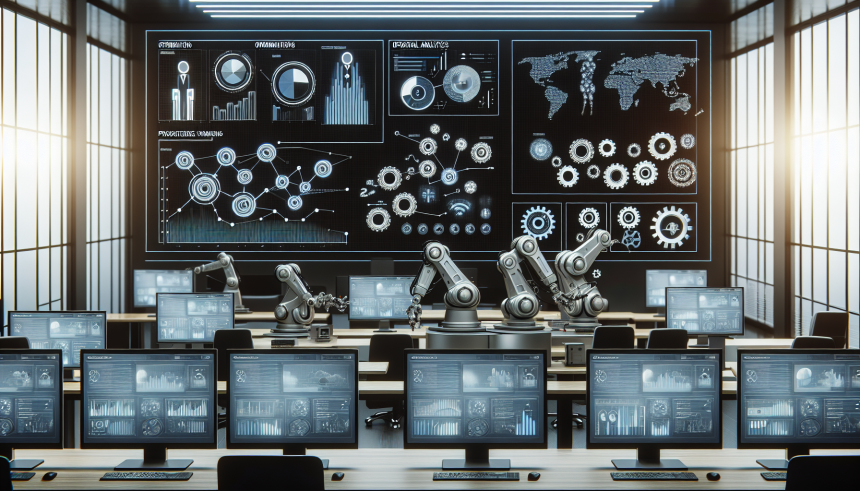 How to Optimize Your Business Efficiency with Task Automation Techniques