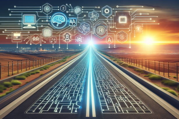 Designing Your Future: Steps to Build a Winning AI-First Roadmap.