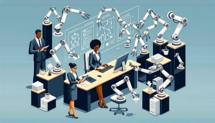 Transforming Workflows: Practical Tips for Automating Your Daily Operations