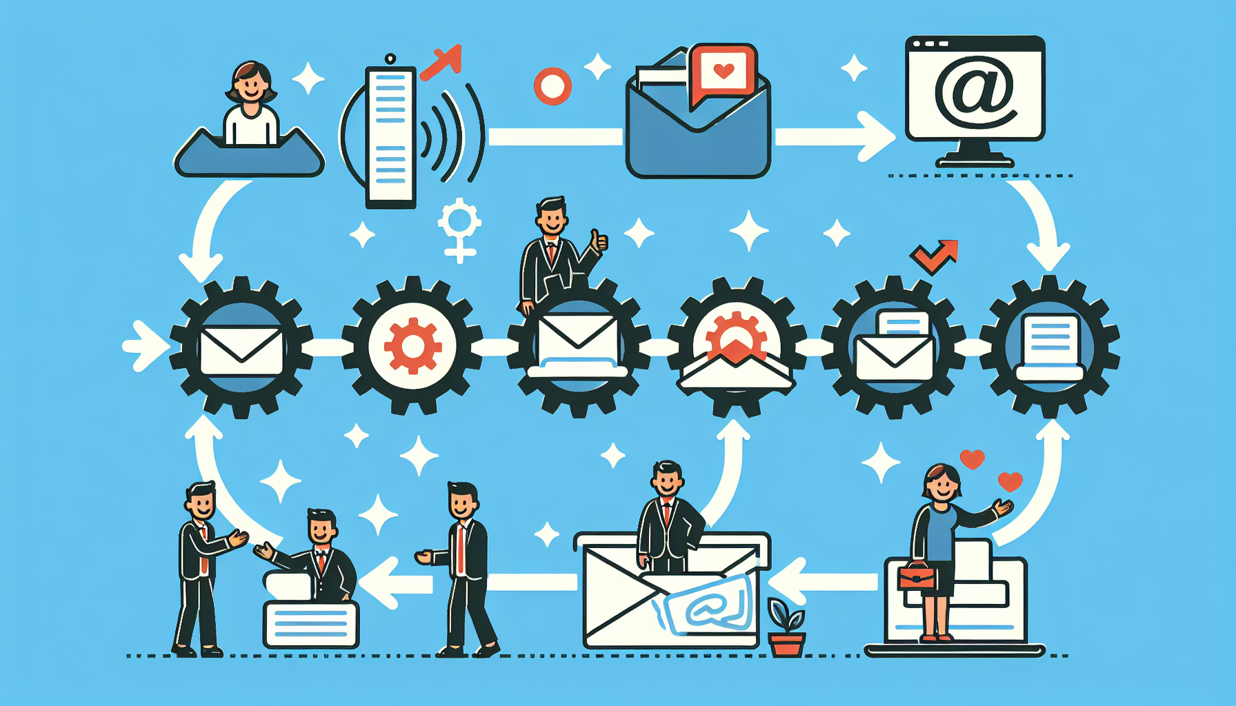 Step-by-Step Workflow: Automating Email Responses for Better Customer Relations