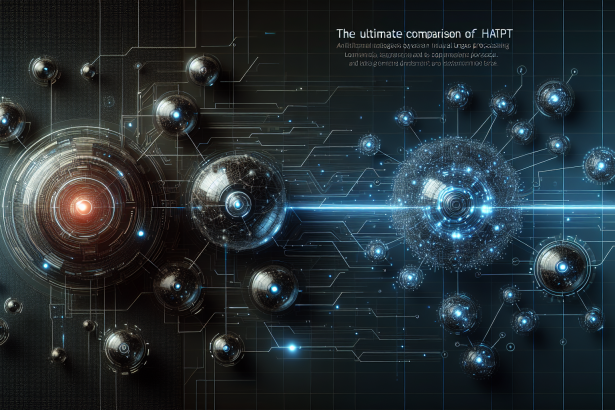 The Ultimate Comparison of ChatGPT