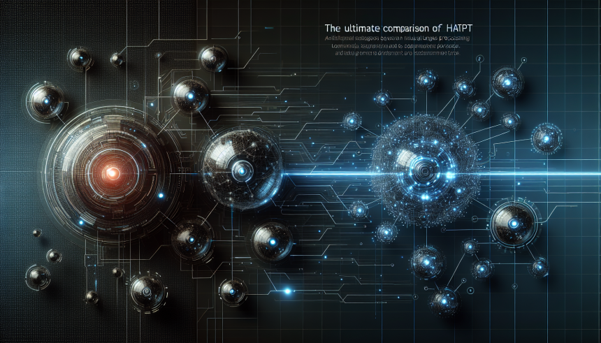 The Ultimate Comparison of ChatGPT