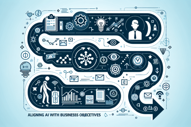 Aligning AI with Business Objectives: A Step-by-Step Guide for Founders