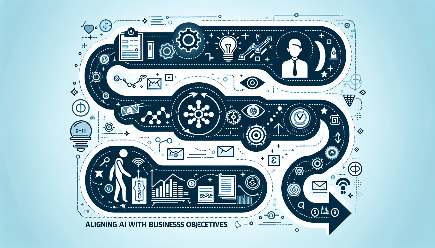 Aligning AI with Business Objectives: A Step-by-Step Guide for Founders