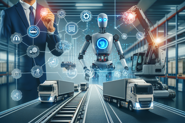 The Role of Automation in Supply Chain Optimization