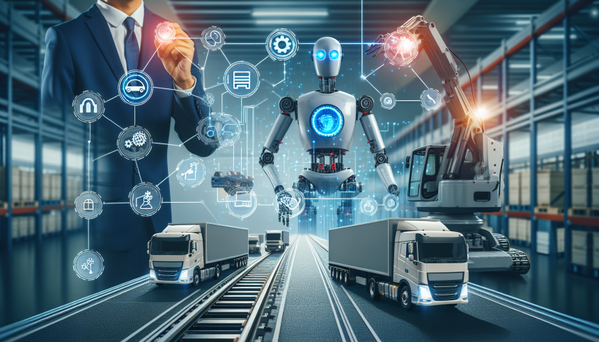 The Role of Automation in Supply Chain Optimization