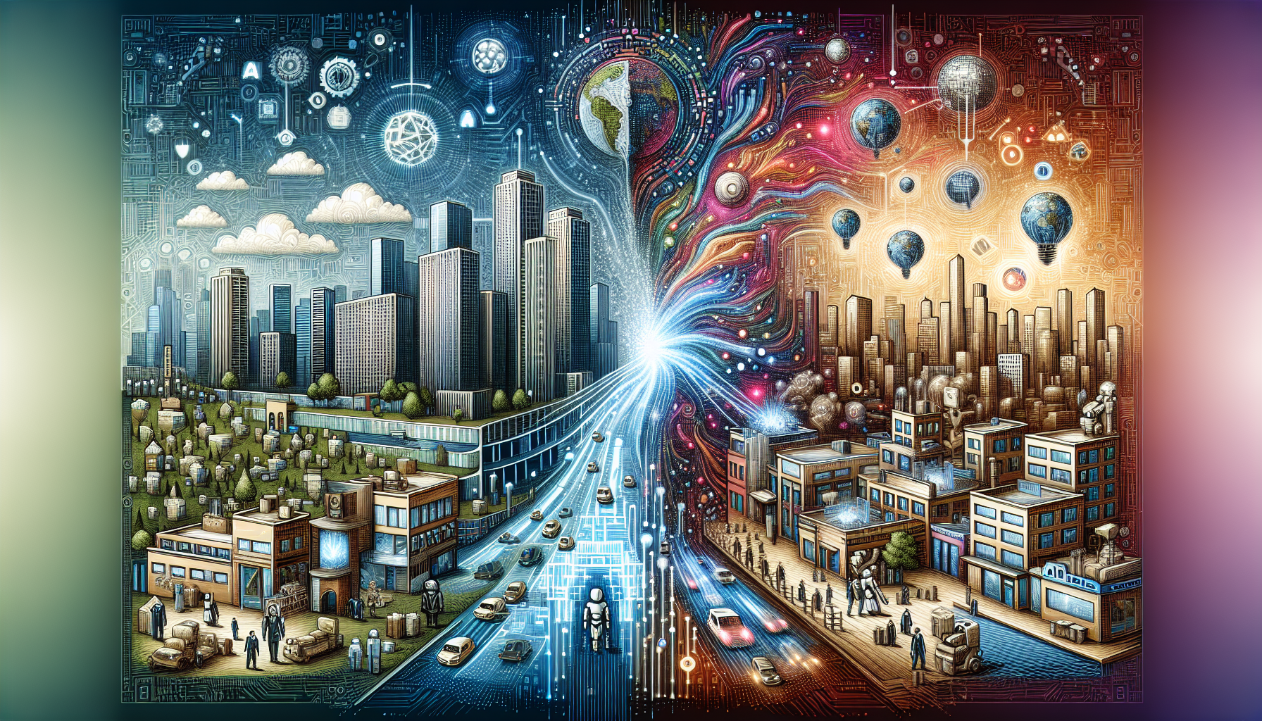 The Power of AI: Transforming Your Business Landscape with Smart Strategies