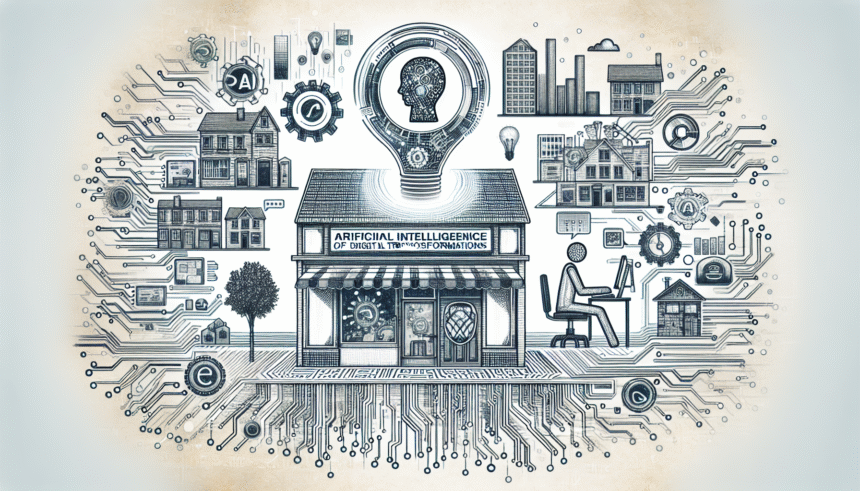 The Blueprint for AI Success: Digital Transformation for Small Businesses