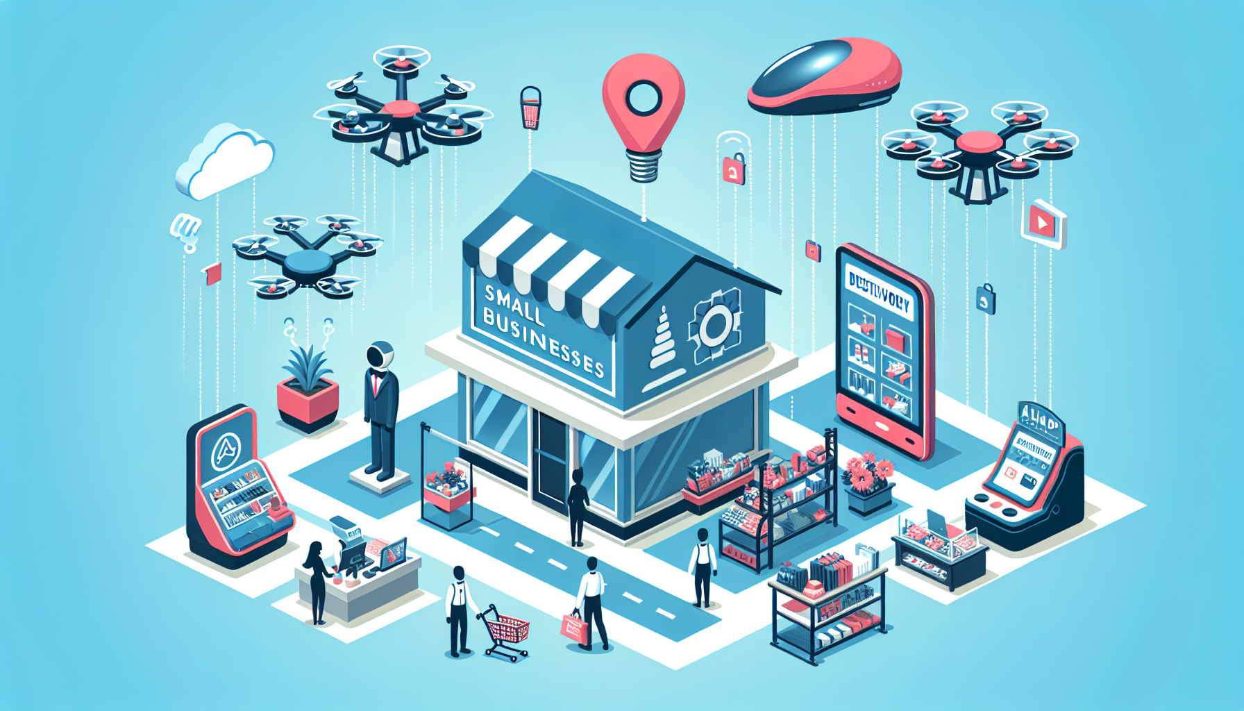 Success Stories: How Small Businesses Achieved Growth through Automation