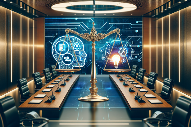 Balancing Innovation and Ethics: AI in Business Decision-Making