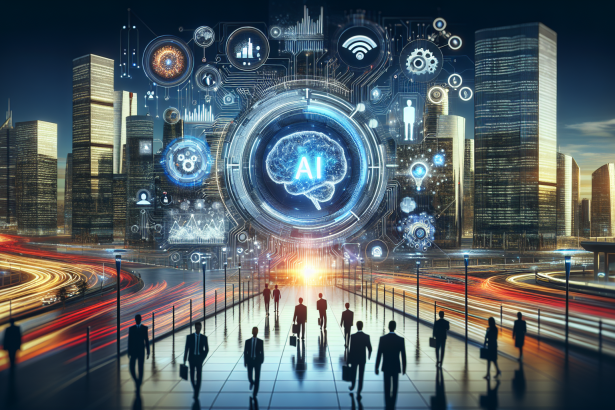 The Future of Business: Building an AI-First Digital Transformation Strategy