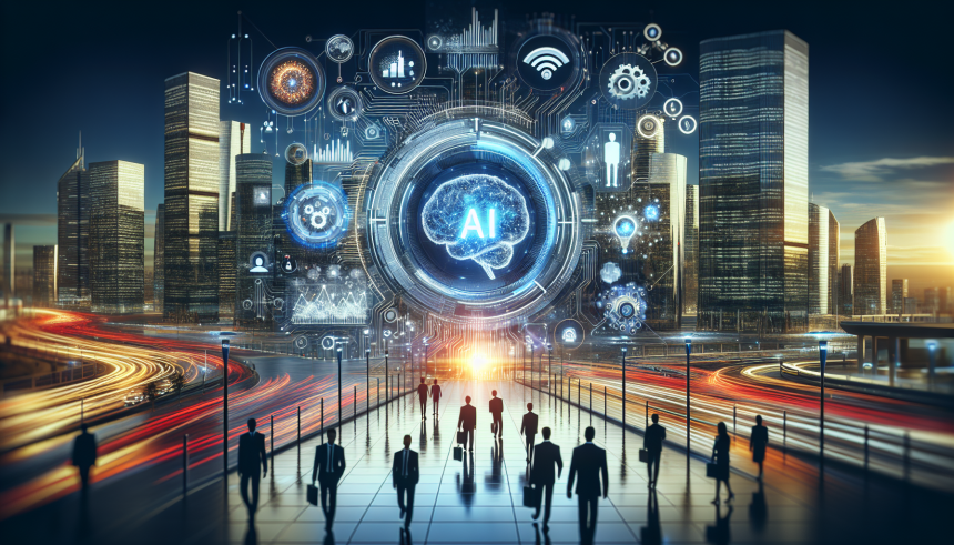 The Future of Business: Building an AI-First Digital Transformation Strategy