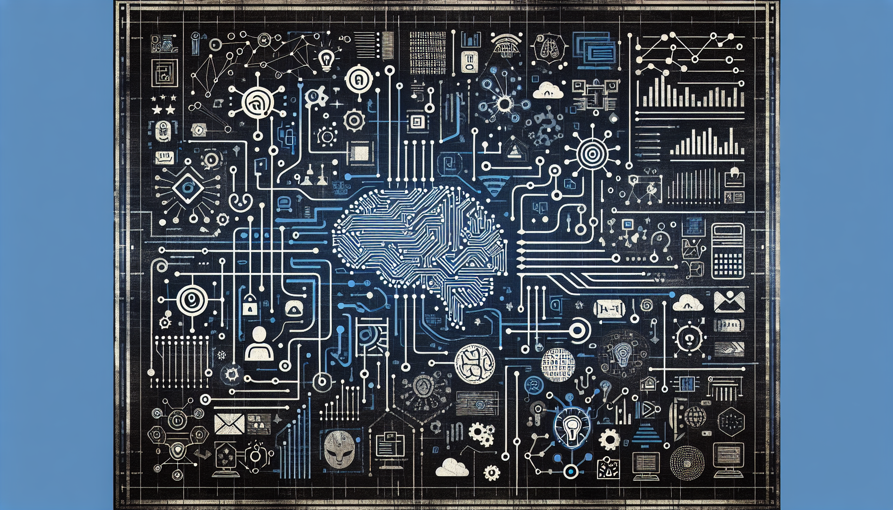 The Intersection of AI and Digital Transformation: A Blueprint for Leaders