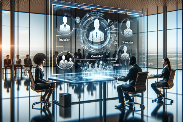 Enhancing Employee Onboarding Processes with Automation