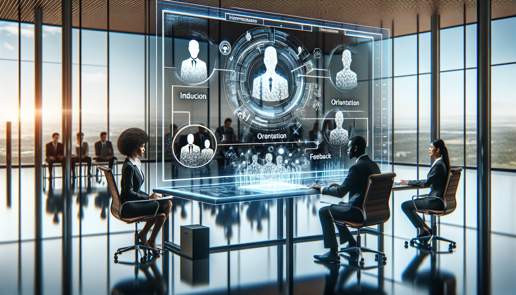 Enhancing Employee Onboarding Processes with Automation