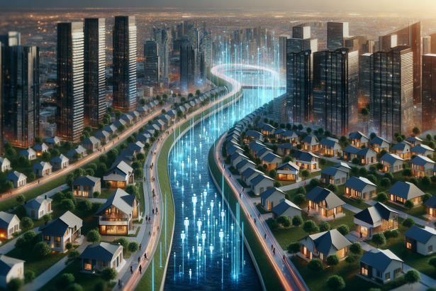 Streamlining Real Estate Transactions through AI Technologies