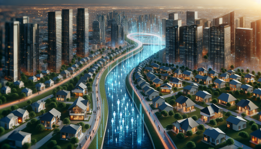 Streamlining Real Estate Transactions through AI Technologies