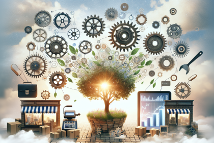 Unlocking Potential: Automation Techniques for Small Business Growth