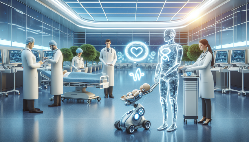 Ethical Considerations in AI Deployment in Healthcare