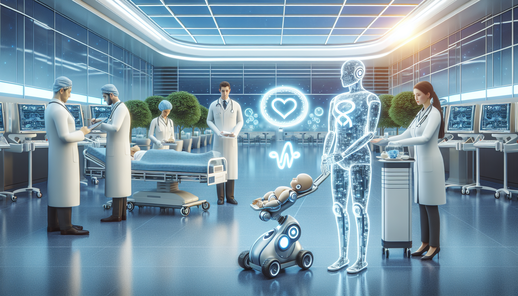 Ethical Considerations in AI Deployment in Healthcare