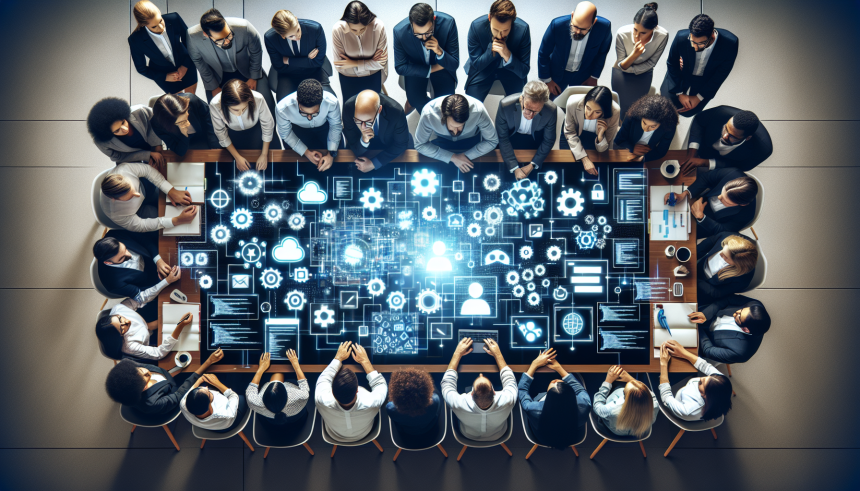 Boosting Team Productivity through Effective Tool Integration