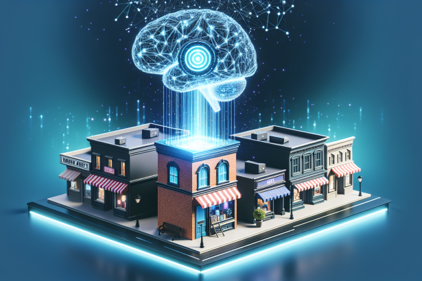 How Small Businesses Can Leverage AI for Competitive Advantage